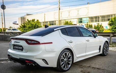 KIA Stinger I, 2018 год, 2 398 000 рублей, 7 фотография