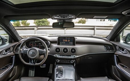 KIA Stinger I, 2018 год, 2 398 000 рублей, 13 фотография