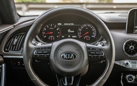 KIA Stinger I, 2018 год, 2 398 000 рублей, 18 фотография
