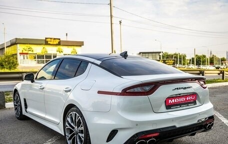 KIA Stinger I, 2018 год, 2 398 000 рублей, 5 фотография