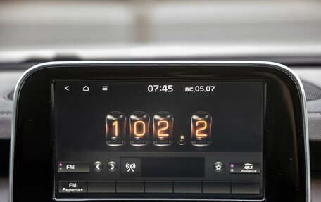 KIA Stinger I, 2018 год, 2 398 000 рублей, 21 фотография