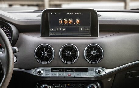 KIA Stinger I, 2018 год, 2 398 000 рублей, 20 фотография