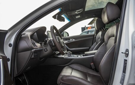 KIA Stinger I, 2018 год, 2 398 000 рублей, 31 фотография
