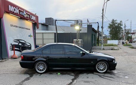 BMW 5 серия, 2001 год, 1 300 000 рублей, 6 фотография