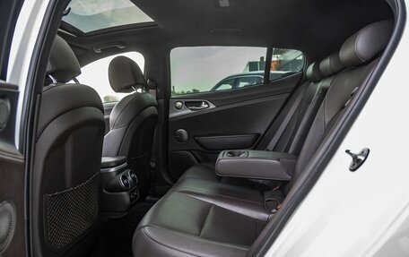 KIA Stinger I, 2018 год, 2 398 000 рублей, 37 фотография