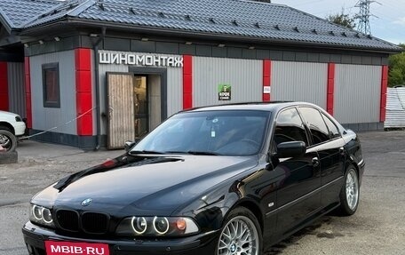 BMW 5 серия, 2001 год, 1 300 000 рублей, 5 фотография
