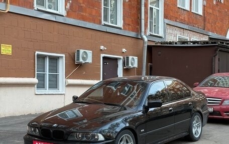 BMW 5 серия, 2001 год, 1 300 000 рублей, 2 фотография