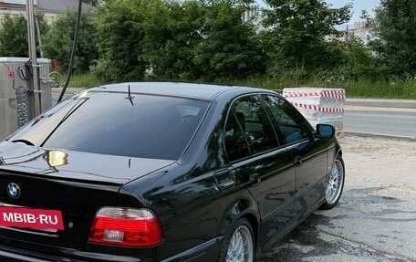 BMW 5 серия, 2001 год, 1 300 000 рублей, 7 фотография