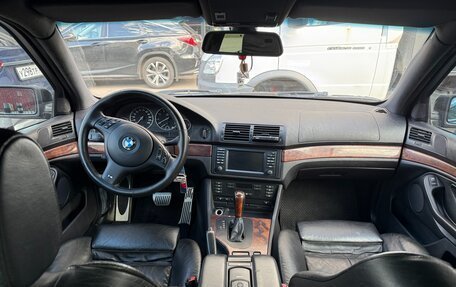 BMW 5 серия, 2001 год, 1 300 000 рублей, 15 фотография
