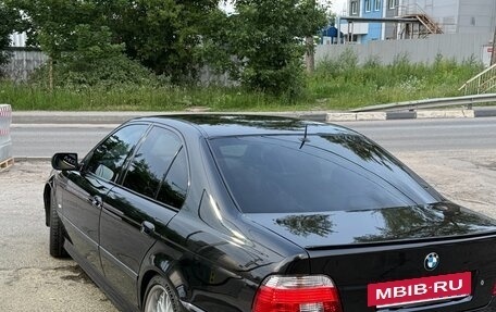 BMW 5 серия, 2001 год, 1 300 000 рублей, 9 фотография