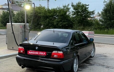 BMW 5 серия, 2001 год, 1 300 000 рублей, 8 фотография