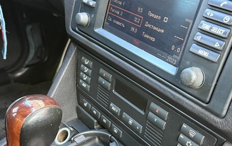 BMW 5 серия, 2001 год, 1 300 000 рублей, 18 фотография