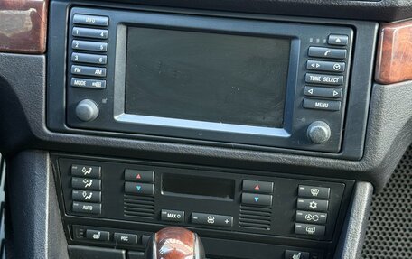 BMW 5 серия, 2001 год, 1 300 000 рублей, 19 фотография