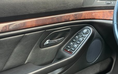 BMW 5 серия, 2001 год, 1 300 000 рублей, 20 фотография