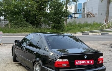 BMW 5 серия, 2001 год, 1 300 000 рублей, 10 фотография