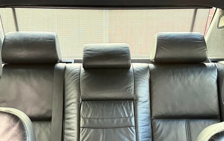 BMW 5 серия, 2001 год, 1 300 000 рублей, 22 фотография