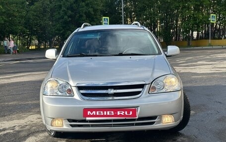 Chevrolet Lacetti, 2011 год, 440 000 рублей, 2 фотография