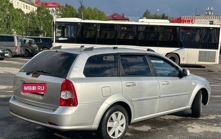 Chevrolet Lacetti, 2011 год, 440 000 рублей, 6 фотография