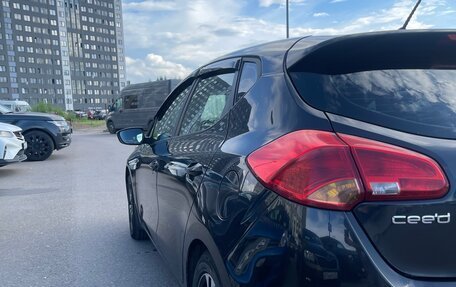 KIA cee'd III, 2013 год, 870 000 рублей, 3 фотография