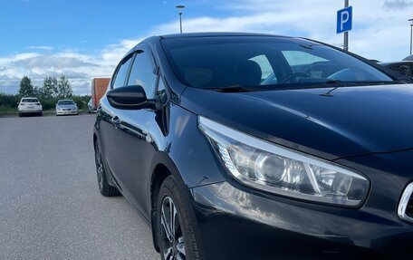 KIA cee'd III, 2013 год, 870 000 рублей, 4 фотография