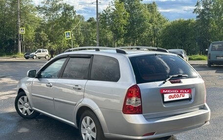 Chevrolet Lacetti, 2011 год, 440 000 рублей, 4 фотография