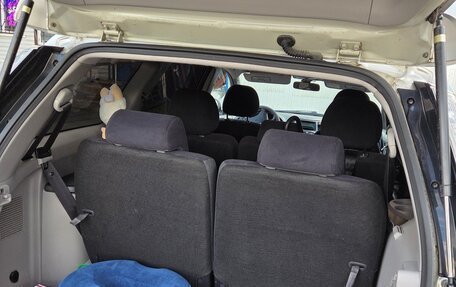 Mitsubishi Grandis, 2008 год, 910 000 рублей, 12 фотография