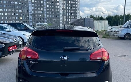 KIA cee'd III, 2013 год, 870 000 рублей, 2 фотография