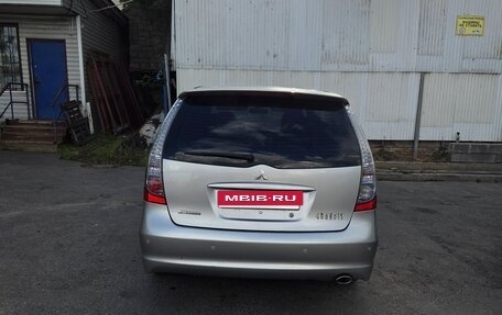 Mitsubishi Grandis, 2008 год, 910 000 рублей, 8 фотография