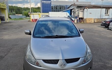 Mitsubishi Grandis, 2008 год, 910 000 рублей, 7 фотография