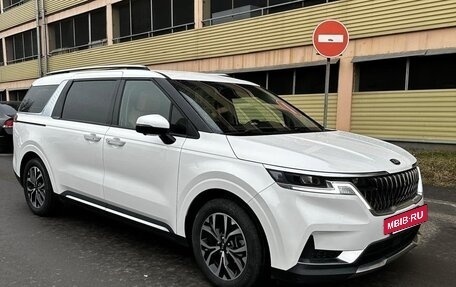 KIA Carnival, 2020 год, 3 900 000 рублей, 3 фотография