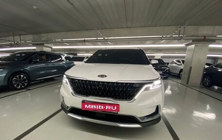 KIA Carnival, 2020 год, 3 900 000 рублей, 25 фотография