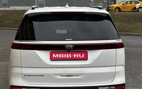 KIA Carnival, 2020 год, 3 900 000 рублей, 17 фотография