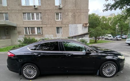 Ford Mondeo V, 2017 год, 2 100 000 рублей, 9 фотография