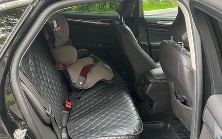 Ford Mondeo V, 2017 год, 2 100 000 рублей, 6 фотография