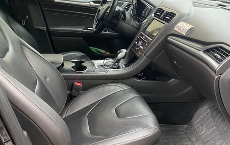 Ford Mondeo V, 2017 год, 2 100 000 рублей, 8 фотография