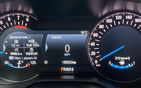 Ford Mondeo V, 2017 год, 2 100 000 рублей, 2 фотография