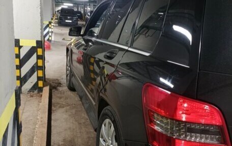 Mercedes-Benz GLK-Класс, 2010 год, 2 500 000 рублей, 4 фотография