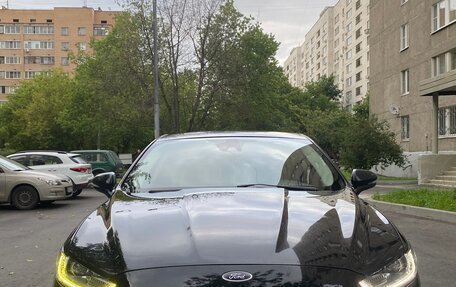 Ford Mondeo V, 2017 год, 2 100 000 рублей, 13 фотография