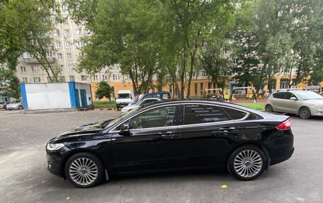 Ford Mondeo V, 2017 год, 2 100 000 рублей, 11 фотография