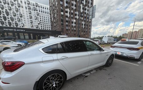 BMW 5 серия, 2013 год, 2 150 000 рублей, 7 фотография