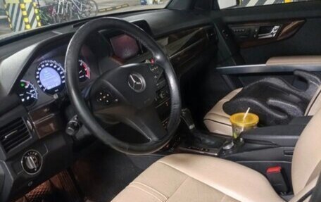 Mercedes-Benz GLK-Класс, 2010 год, 2 500 000 рублей, 3 фотография