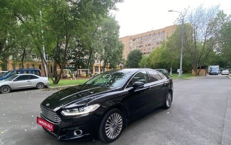 Ford Mondeo V, 2017 год, 2 100 000 рублей, 12 фотография