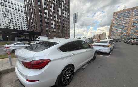 BMW 5 серия, 2013 год, 2 150 000 рублей, 8 фотография