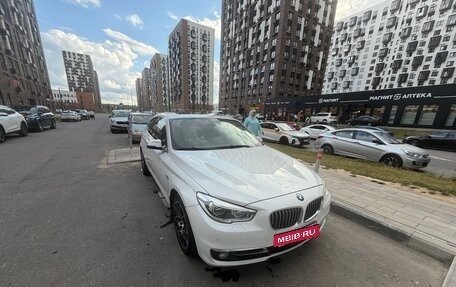 BMW 5 серия, 2013 год, 2 150 000 рублей, 4 фотография