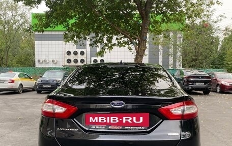 Ford Mondeo V, 2017 год, 2 100 000 рублей, 10 фотография