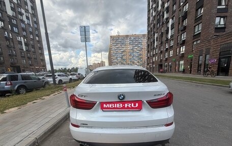 BMW 5 серия, 2013 год, 2 150 000 рублей, 9 фотография