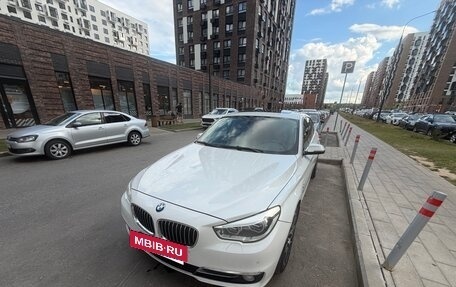 BMW 5 серия, 2013 год, 2 150 000 рублей, 2 фотография