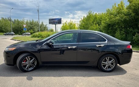 Honda Accord VIII рестайлинг, 2008 год, 1 085 000 рублей, 3 фотография