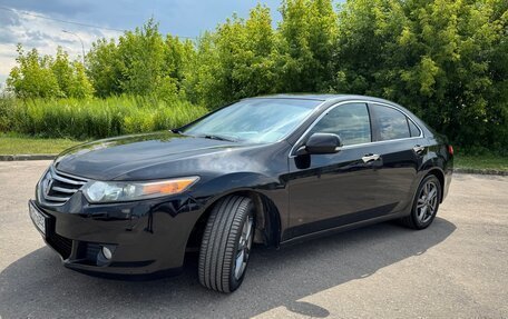 Honda Accord VIII рестайлинг, 2008 год, 1 085 000 рублей, 2 фотография