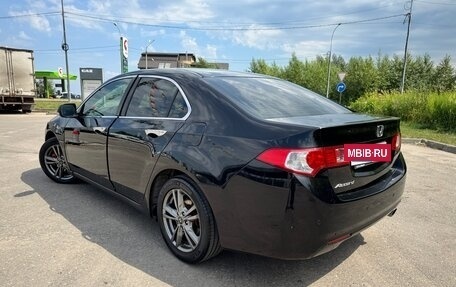 Honda Accord VIII рестайлинг, 2008 год, 1 085 000 рублей, 4 фотография